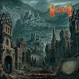 [103322] Beyond The Reach Of Flame (CD)