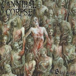 [140371] The Bleeding (LP)