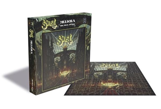 [RSAW051PZ] Meliora (500 Piece Jigsaw Puzzle) 