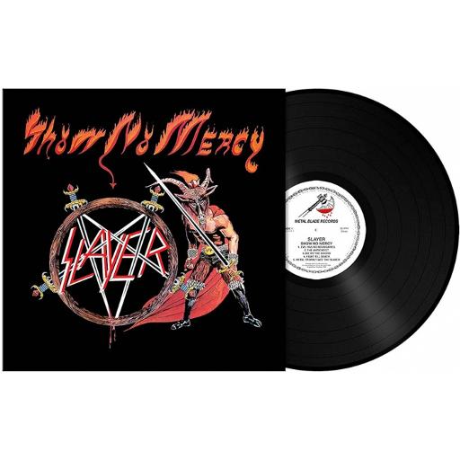 [157911] Show No Mercy (LP)