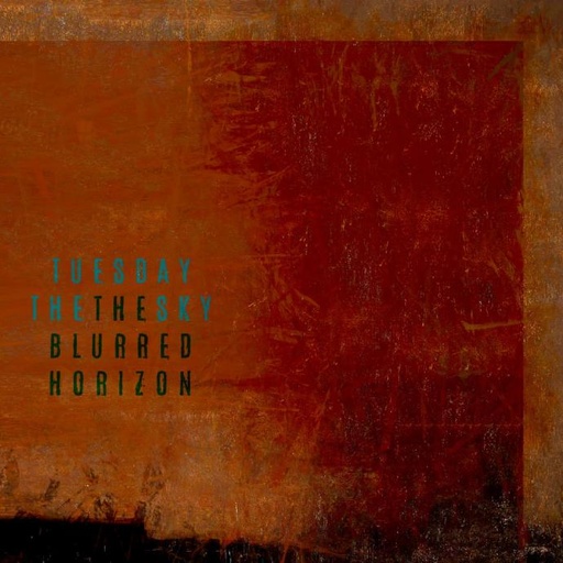 [157932] Blurred Horizon (CD)