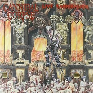 [251141] Live Cannibalism (2LP)