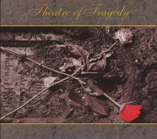 [MASDP0798] Theatre Of Tragedy (CD Digipak)