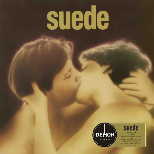 [INSATIABLE1] Suede * (LP)