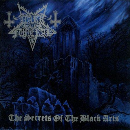[OPCD402] The Secrets Of The Black Arts (CD)