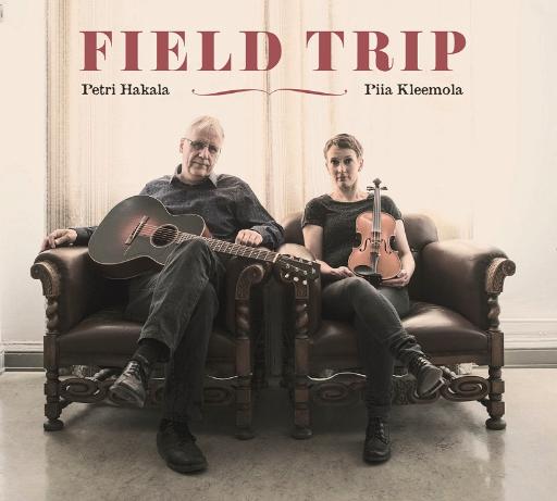 [K3JCD012] Field Trip (CD)