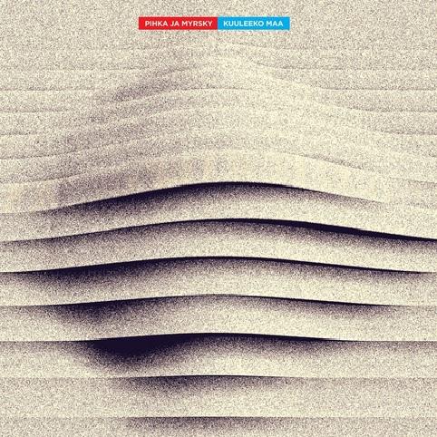 [PMH022] Kuuleeko Maa (LP)